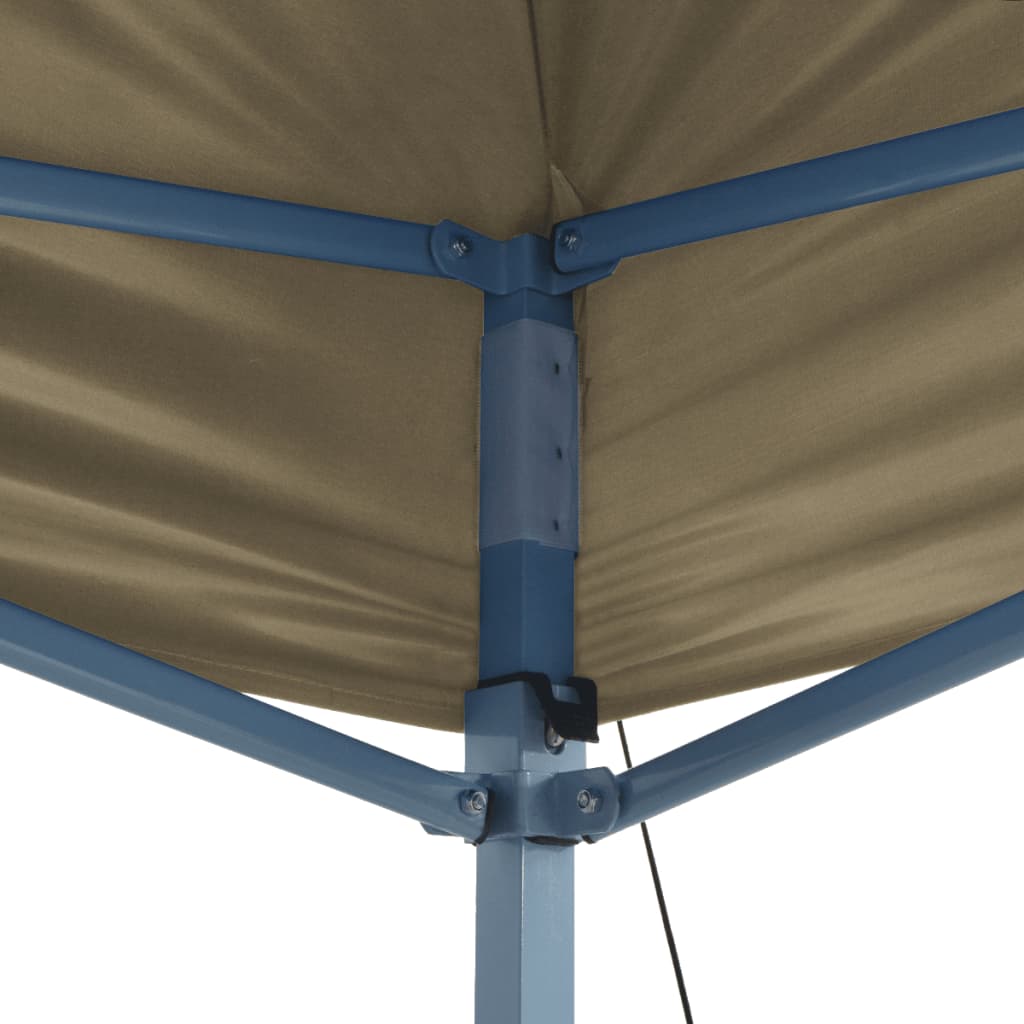 Faltzelt Pop-Up 3x4,5 m Cremeweiß - Pazzar.ch
