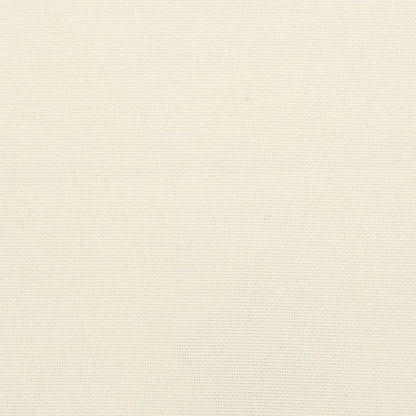 Gartenbank-Auflage Creme 120x50x3 cm Oxford-Gewebe - Pazzar.ch