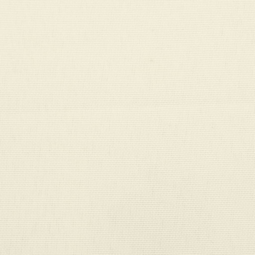 Gartenbank-Auflage Creme 180x50x3 cm Oxford-Gewebe - Pazzar.ch