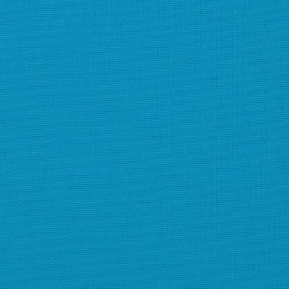 Gartenbank-Auflage Blau 180x50x3 cm Oxford-Gewebe - Pazzar.ch