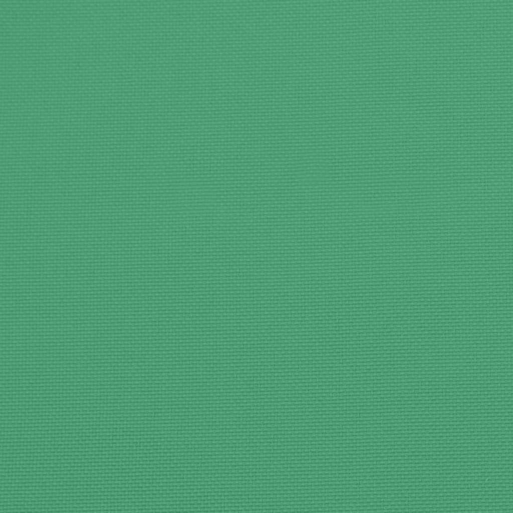 Gartenbank-Auflage Grün 180x50x3 cm Oxford-Gewebe - Pazzar.ch