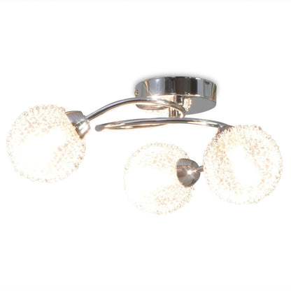 Deckenleuchte für 3 G9-Glühlampen 120 W - Pazzar.ch