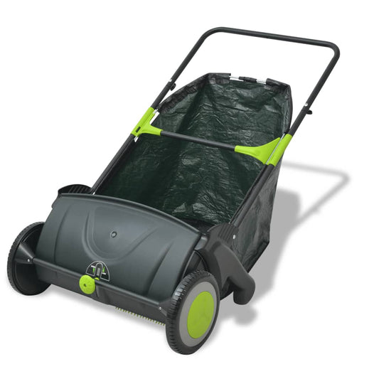Rasenkehrmaschine 103 L - Pazzar.ch