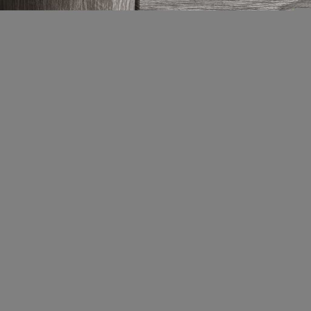 TV-Schrank Grau 120x40x45 cm Grau