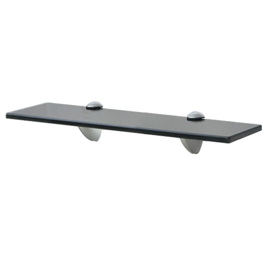 Schwebendes Regal Glas 40x10 cm 8 mm - Pazzar.ch
