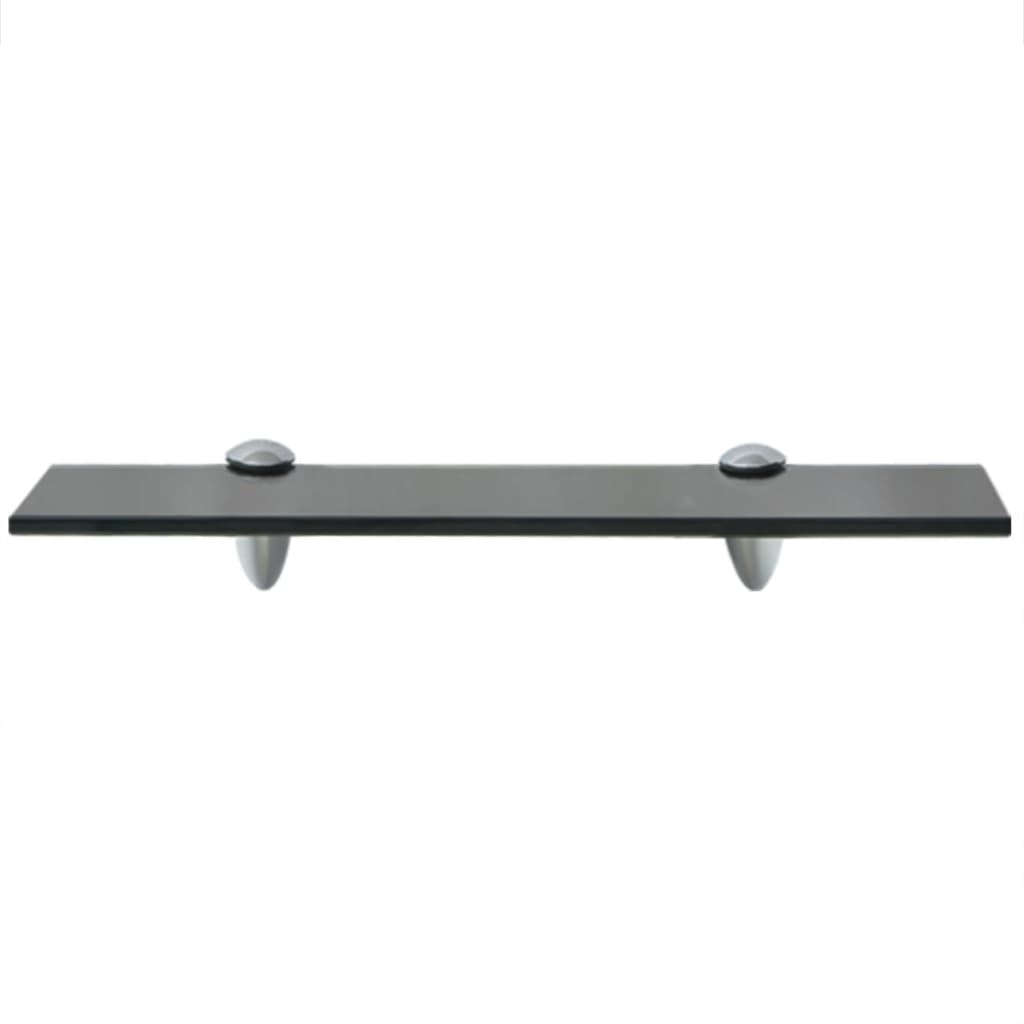 Schwebendes Regal Glas 40x10 cm 8 mm - Pazzar.ch