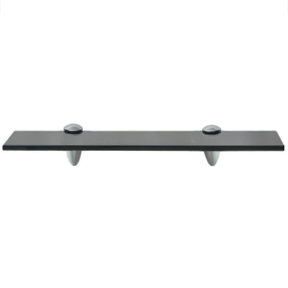 Schwebendes Regal Glas 40x10 cm 8 mm - Pazzar.ch