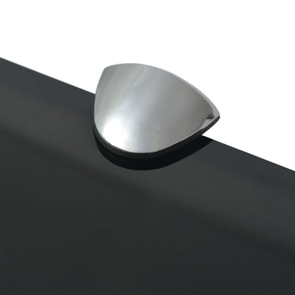 Schwebendes Regal Glas 40x10 cm 8 mm - Pazzar.ch