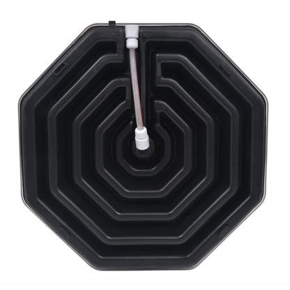 Solardusche 20 L Aluminium HDPE - Pazzar.ch