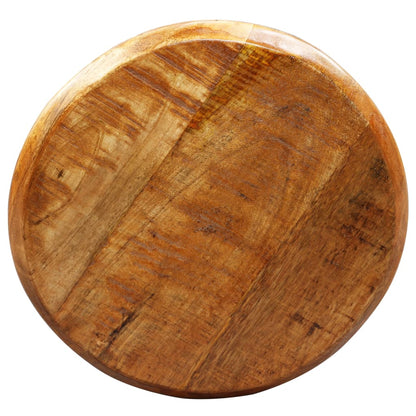 Barhocker 2 Stk. Mango Massivholz - Pazzar.ch