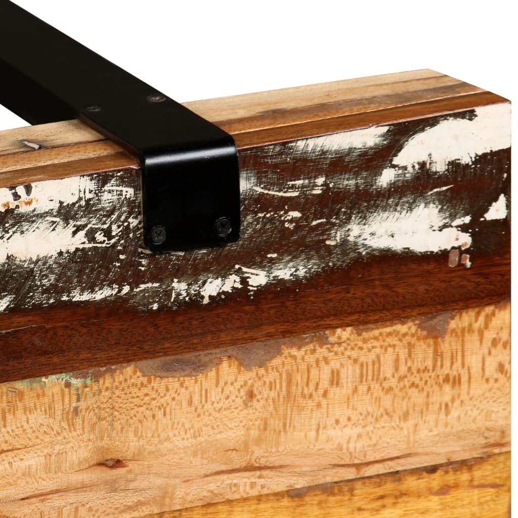 Konsolentisch Recyceltes Holz Längenverstellbar - Pazzar.ch