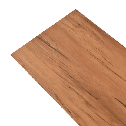 PVC-Fliesen Nicht Selbstklebend 5,26 m² 2 mm Ulme Natur - Pazzar.ch