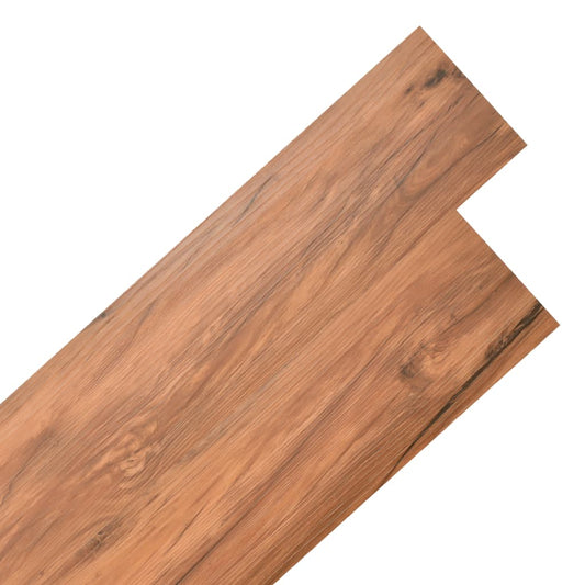 PVC-Fliesen Selbstklebend 5,02 m² 2 mm Ulmen-Optik Natur - Pazzar.ch