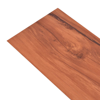PVC-Fliesen Selbstklebend 5,02 m² 2 mm Ulmen-Optik Natur - Pazzar.ch