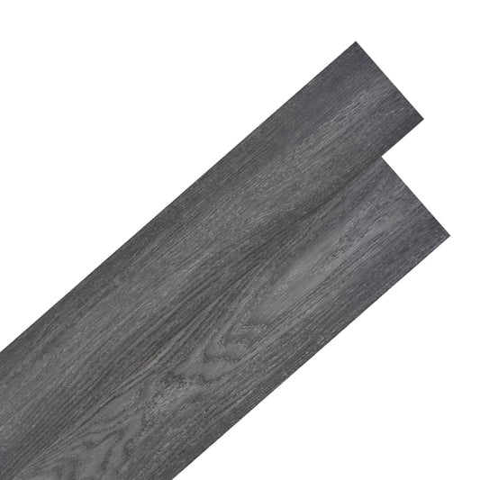 PVC-Fliesen Selbstklebend 5,02 m² 2 mm Schwarz und Weiß - Pazzar.ch