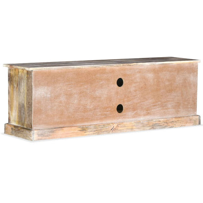TV-Schrank Solides Mangoholz - Pazzar.ch