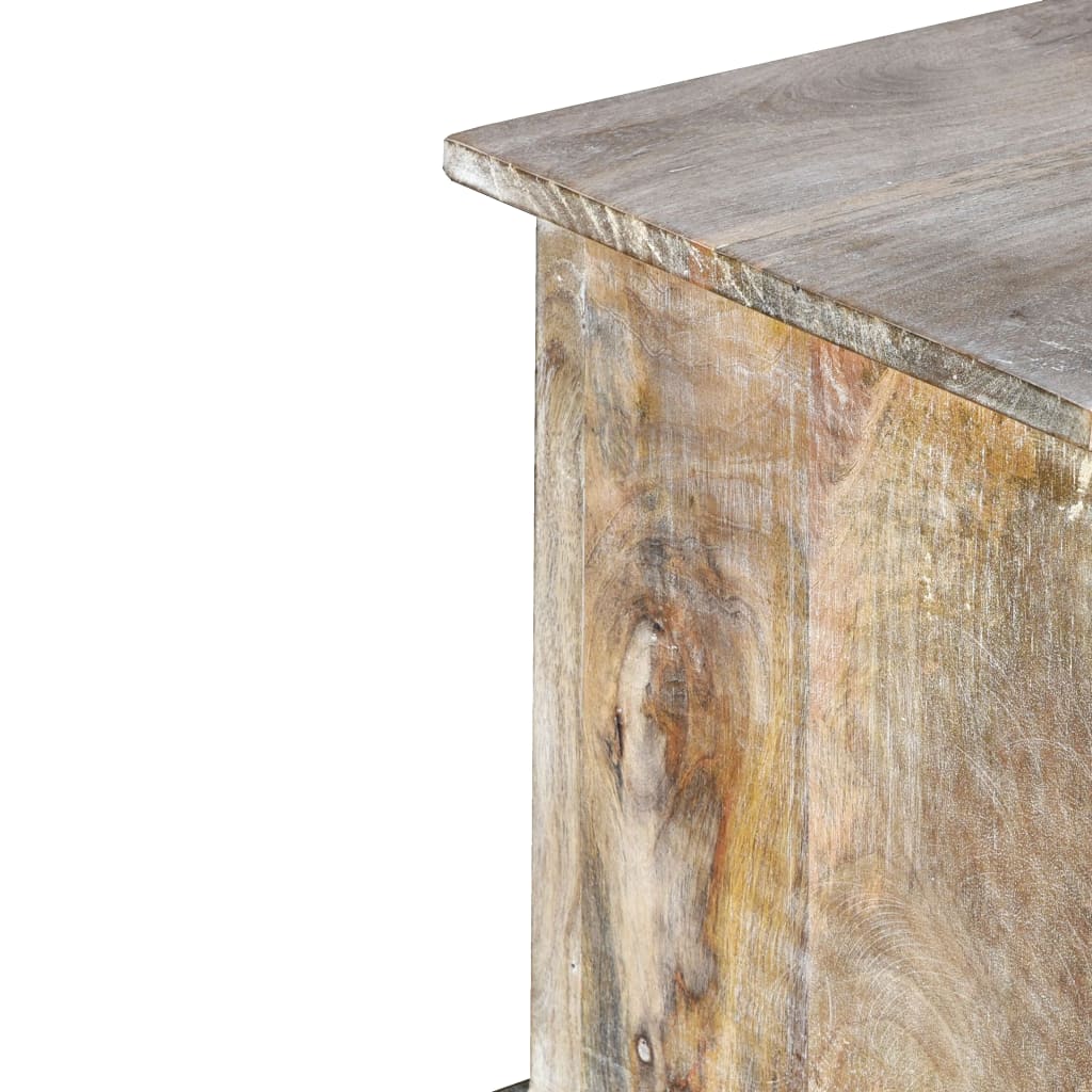 TV-Schrank Solides Mangoholz - Pazzar.ch