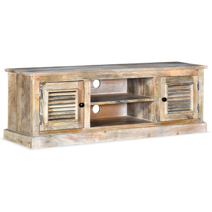 TV-Schrank Solides Mangoholz - Pazzar.ch