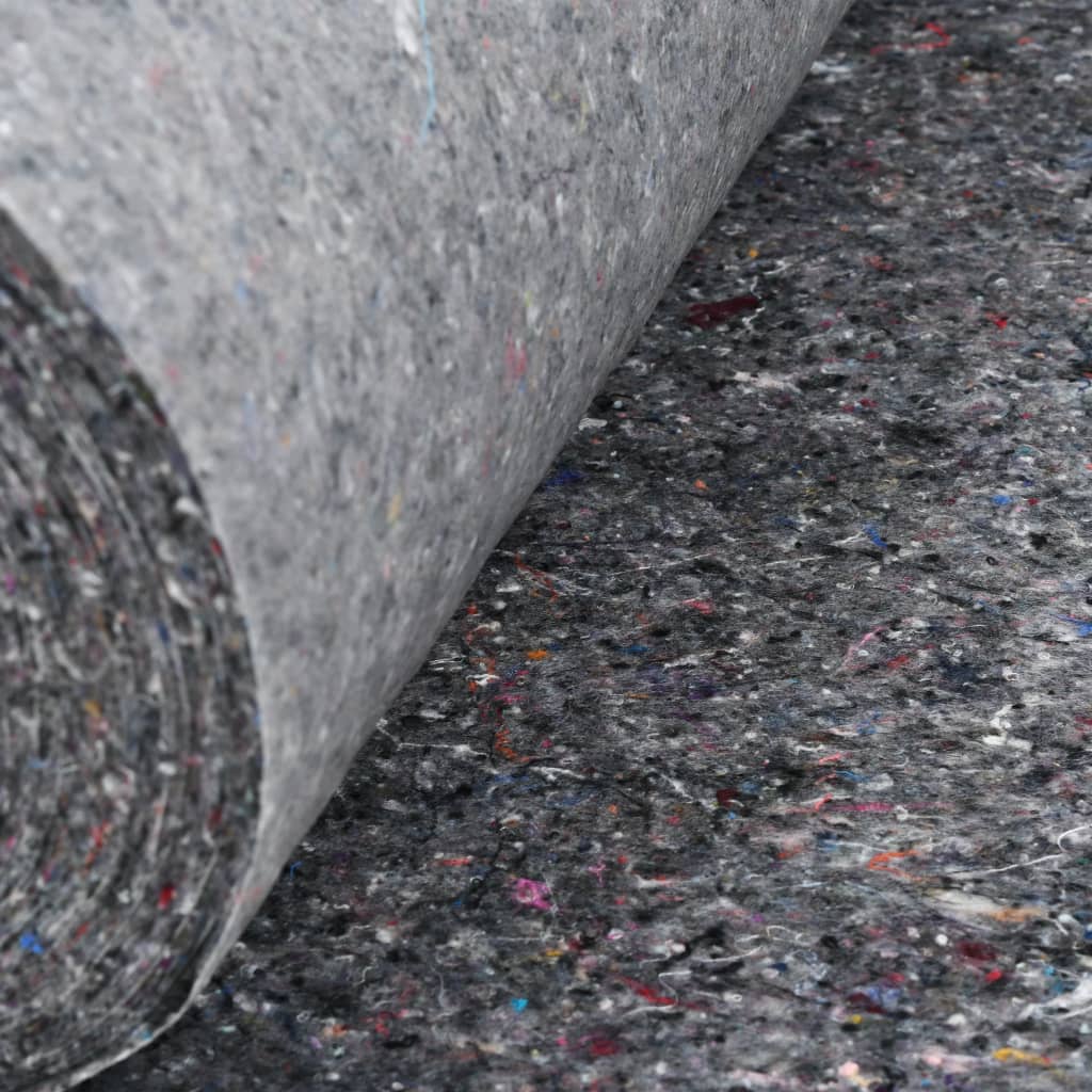 Rutschfestes Malervlies 50 m 280 g/m² Grau - Pazzar.ch