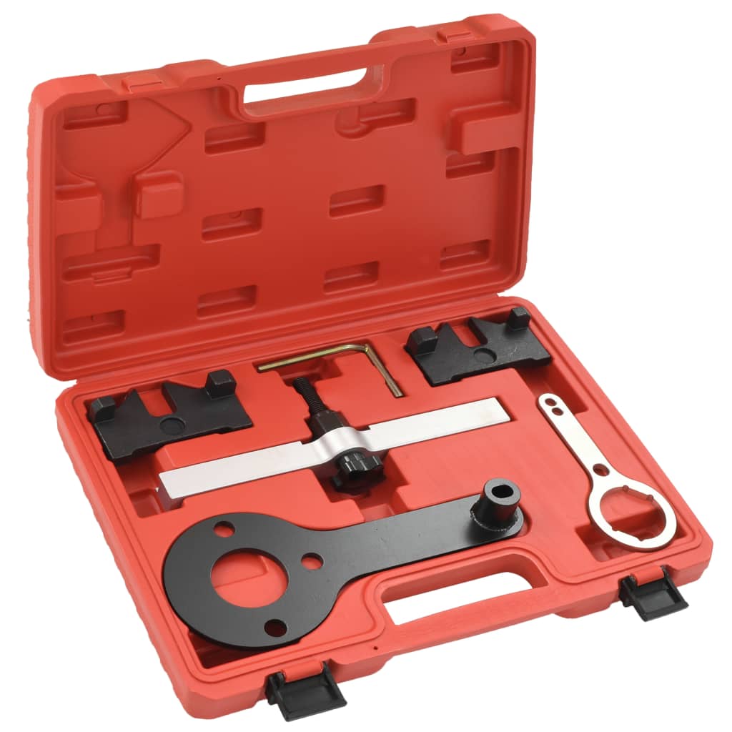 6-tlg Motoreinstellwerkzeug-Set für BMW N63B44 V8 X5 X6 750 650 - Pazzar.ch