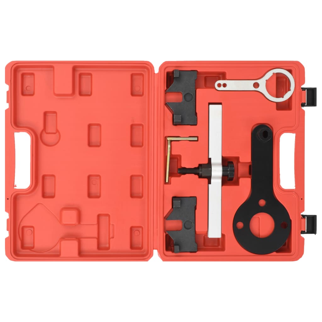 6-tlg Motoreinstellwerkzeug-Set für BMW N63B44 V8 X5 X6 750 650 - Pazzar.ch