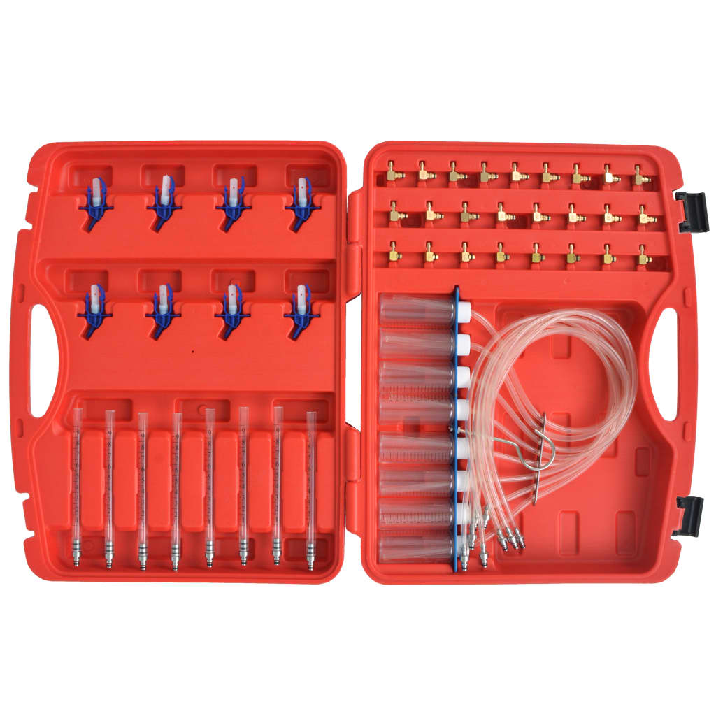 Diesel-Durchflussmesser und Adaptersatz für Common Rail 8 Zylinder - Pazzar.ch