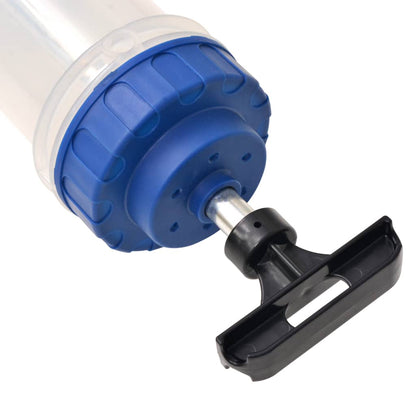 Kraftstoff-Absaugspritze Benzin Diesel Flüssigkeit 1500 ml - Pazzar.ch