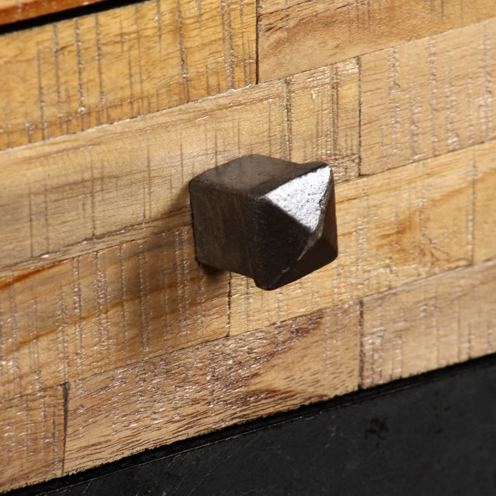 Schreibtisch Wiederverwertetes Teak Massivholz 110 × 50 × 76 cm - Pazzar.ch