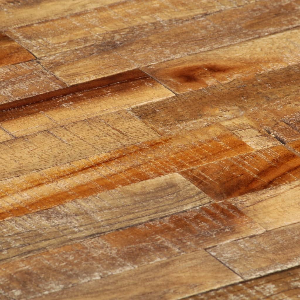 Konsolentisch Recyceltes Massivholz Teak 90 x 30 x 76 cm - Pazzar.ch