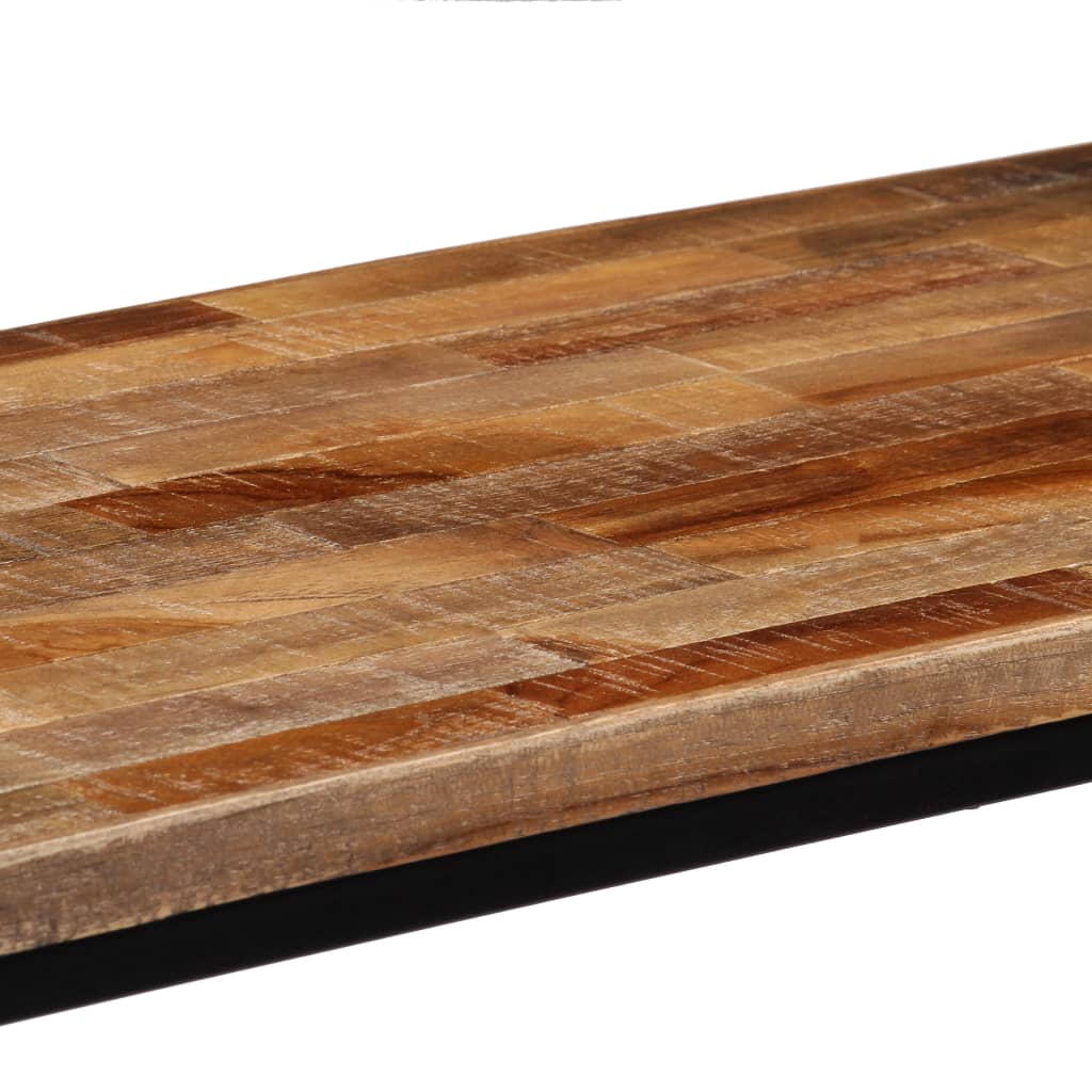 Konsolentisch Recyceltes Massivholz Teak 90 x 30 x 76 cm - Pazzar.ch