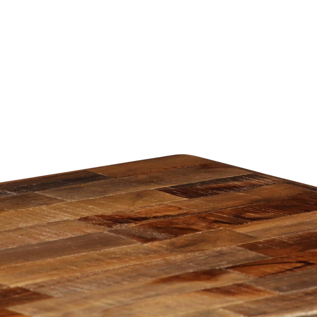 Konsolentisch Recyceltes Massivholz Teak 90 x 30 x 76 cm - Pazzar.ch