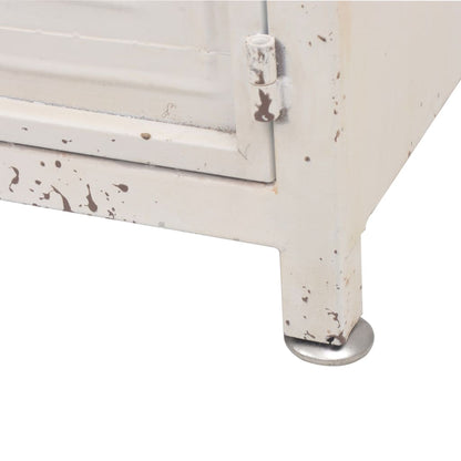 TV-Schrank 120x30x40 cm Weiß - Pazzar.ch