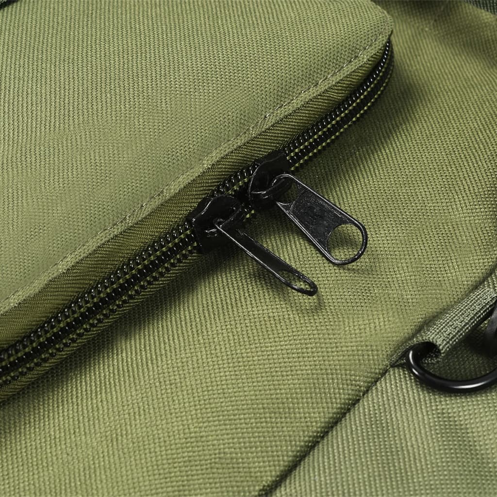 3-in-1 Seesack Armee-Stil 90 L Olivgrün - Pazzar.ch