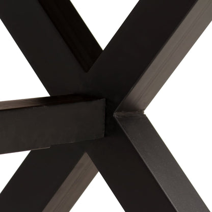 Esstisch Akazien- und Mangoholz Massiv 180 x 90 x 76 cm - Pazzar.ch