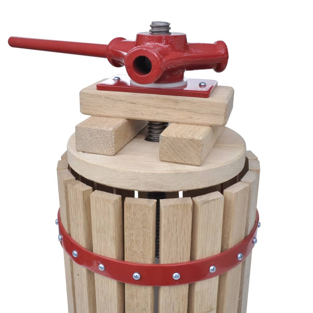 Obst- und Weinpresse 12 L - Pazzar.ch