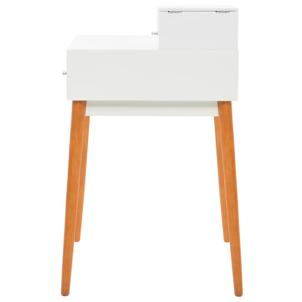 Schminktisch mit Spiegel MDF 60 x 50 x 86 cm - Pazzar.ch
