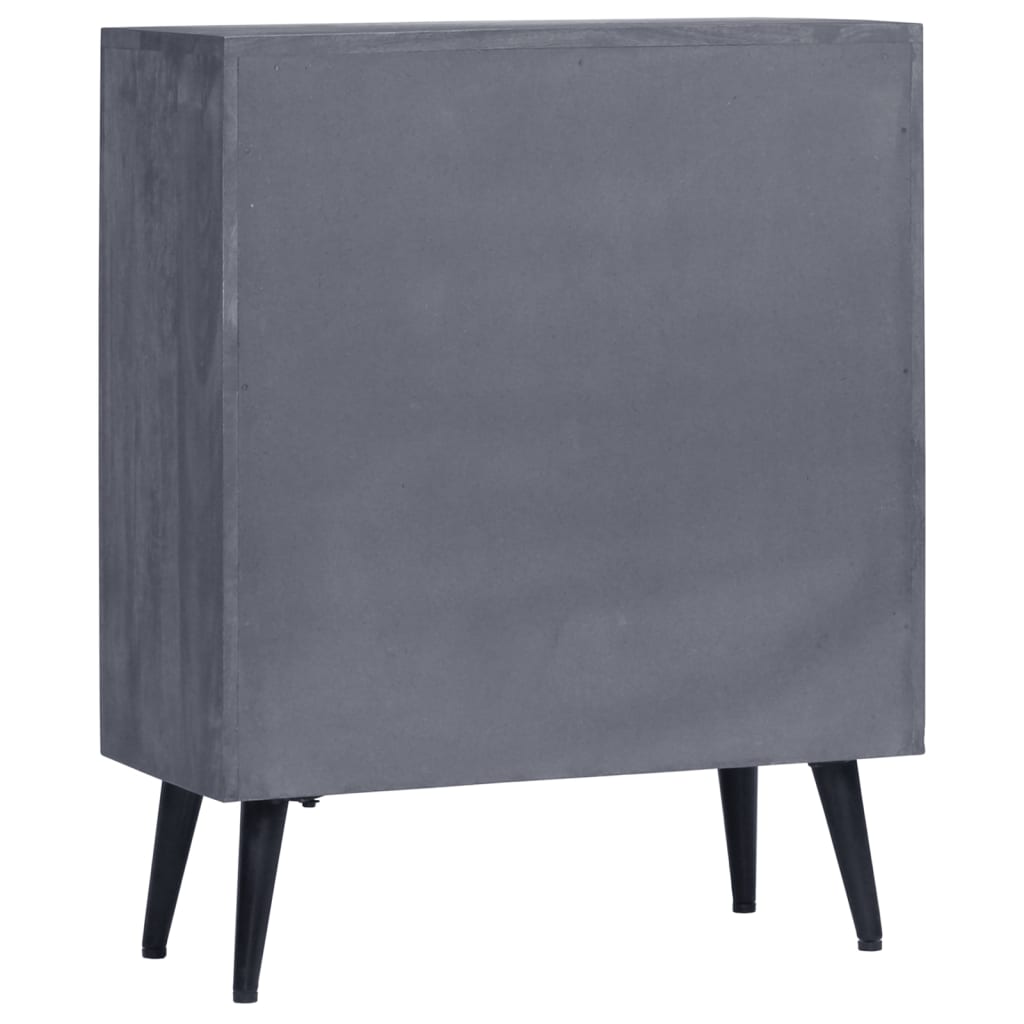 Sideboard Massivholz Mango 60x30x76 cm