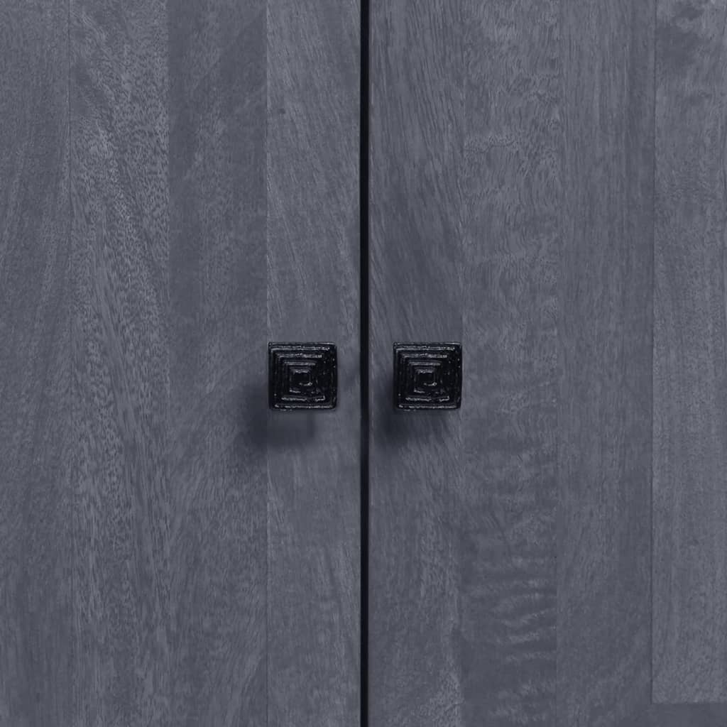 Sideboard Massivholz Mango 60x30x76 cm