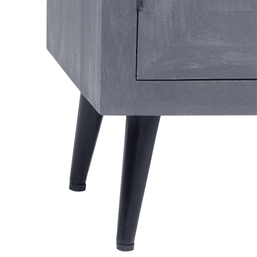 Sideboard Massiv Mangoholz 60 x 30 x 76 cm - Pazzar.ch
