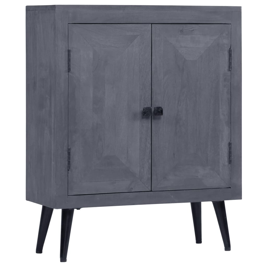 Sideboard Massivholz Mango 60x30x76 cm