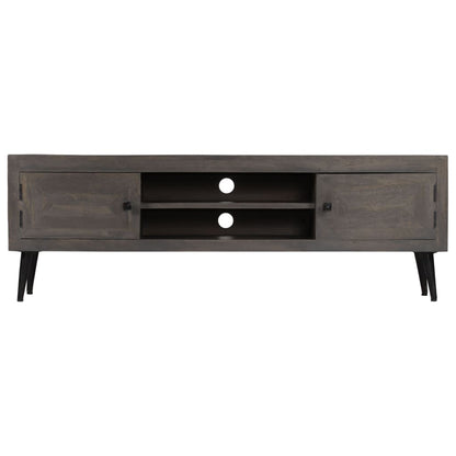 TV-Schrank Mangoholz Massiv 140 x 30 x 45 cm - Pazzar.ch