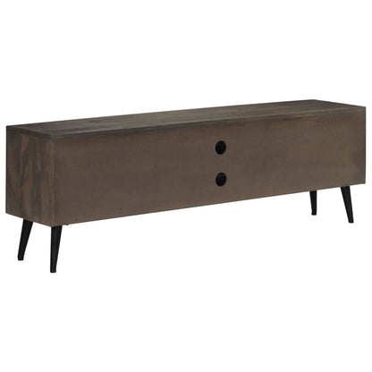 TV-Schrank Mangoholz Massiv 140 x 30 x 45 cm - Pazzar.ch