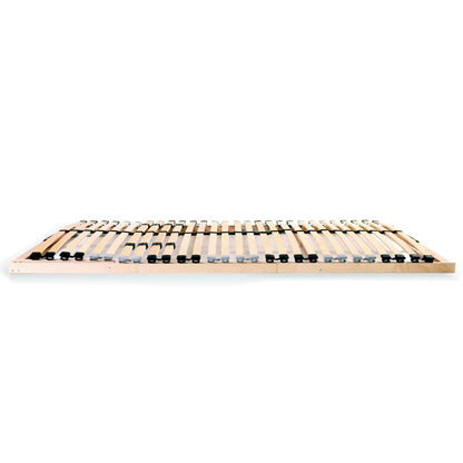 Lattenrost mit 28 Latten 7 Zonen 100 x 200 cm - Pazzar.ch