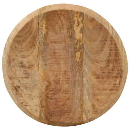 Barhocker 2 Stk. Massivholz Mango - Pazzar.ch