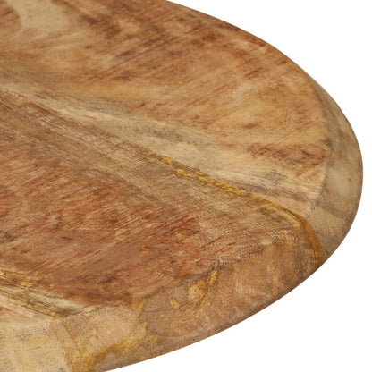 Barhocker 2 Stk. Massivholz Mango - Pazzar.ch