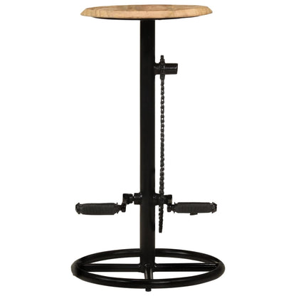 Barhocker 2 Stk. Massivholz Mango - Pazzar.ch