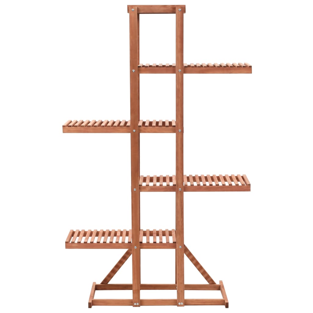 Pflanzenständer Zedernholz 86x36x139 cm - Pazzar.ch