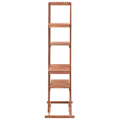 Pflanzenständer Zedernholz 86x36x139 cm - Pazzar.ch