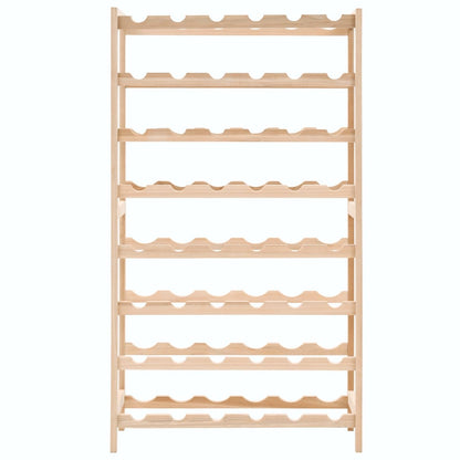 Weinregal Zedernholz 57,5 x 28 x 102 cm - Pazzar.ch