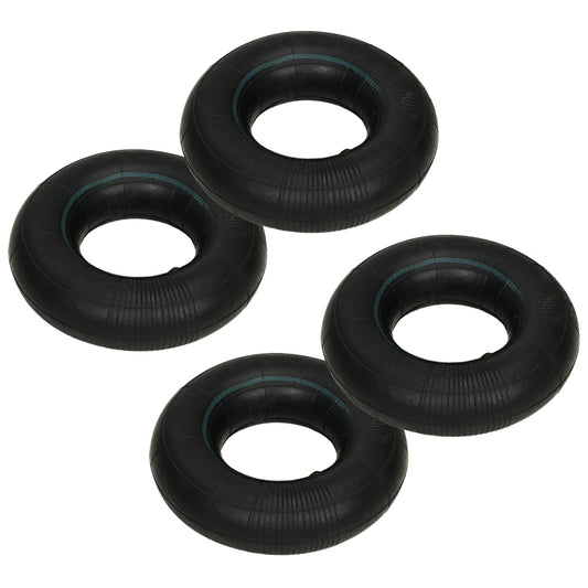 Ersatzschläuche Sackkarren 4 Stk. 3,00 - 4 260 x 85 Gummi - Pazzar.ch